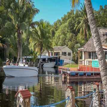 Disfrute de la rica y bella Naturaleza